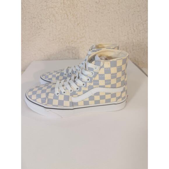 New Vans - Women’s Size 7/Men’s Size 5.5 Zen Blue Color - Picture 3 of 7